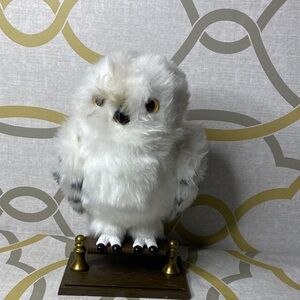 Harry Potter Wizarding World Interactive Hedwig Owl